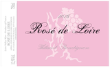 Thibaud Boudignon Rose de Loire 2021