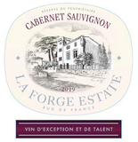 La Forge Estate Pays d'Oc Cabernet Sauvignon 2019