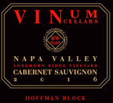 Vinum Cellars Cabernet Sauvignon Napa Valley