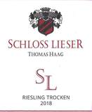 Schloss Lieser Riesling Estate SL Trocken