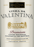 Casa Ermelinda Freitas Península de Setúbal Premium Red Vinha Da Valentina NV