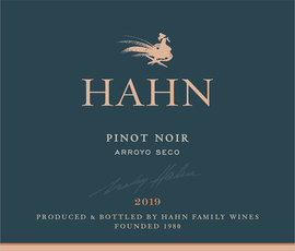 Hahn Estate Appellation Series Pinot Noir 2020
