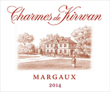 Château Kirwan Les Charmes de Kirwan Margaux