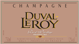 Champagne Duval-Leroy 1er Cru Brut Rose Prestige