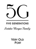 Wine & Soul 5G Five Generations Very Old Port