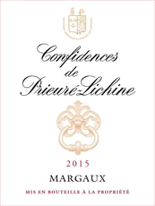 Château Prieuré-Lichine Confidences de Prieuré-Lichine Margaux