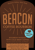 Denning's Point Distillery Beacon Coffee Bourbon Whiskey