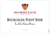Mommessin Bourgogne Pinot Noir La Cle Saint-Pierre