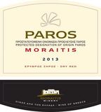 Moraitis Paros Red