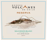 Bodega Volcanes de Chile Sauvignon Blanc Reserva Leyda Valley