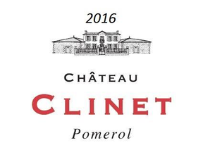 Château Clinet Pomerol 2018