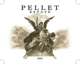 Pellet Estate Sonoma Coast Chardonnay Sunchase Vineyard 2014