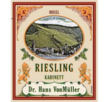 Dr. Hans Von Müller Kabinett Riesling