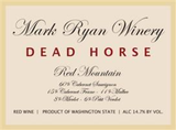 Mark Ryan Winery Dead Horse Red 2019