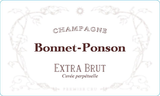 Champagne Bonnet-Ponson Extra Brut Cuvee Perpetuelle