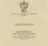 Marchesi di Gresy Barbaresco Martinenga