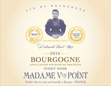 Madame Veuve Point Bourgogne Pinot Noir