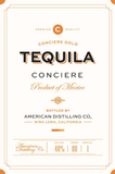 American Distilling Co. Conciere Gold Tequila