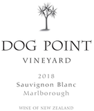 Dog Point Vineyard Sauvignon Blanc Marlborough 2019