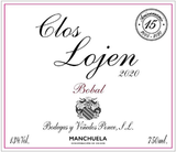 Bodegas Y Vinedos Ponce Manchuela Bobal Clos Lojen