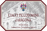 Ciacci Piccolomini d'Aragona Toscana Rosso