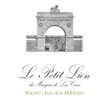 Le Petit Lion du Marquis de Las Cases Saint-Julien 2019