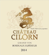 Chateau Cilorn Bordeaux Superieur 2014