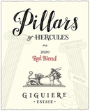 Pillars Of Hercules Giguiere Estate Red Blend Dunnigan Hills