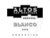 Altos las Hormigas Blanco Mendoza