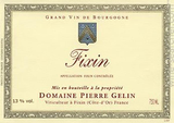 Domaine Pierre Gelin Fixin