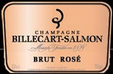 Billecart Salmon Brut Rose Champagne