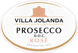 Villa Jolanda Prosecco Rosé