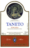 Badia di Morrona Toscana Rosso Taneto