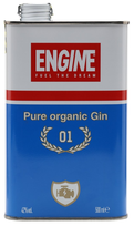Engine Gin Pure Organic Gin