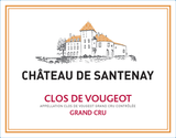 Château de Santenay Clos de Vougeot Grand Cru 2017