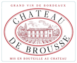 Chateau de Brousse Castillon Cotes de Bordeaux