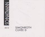 Schnaitmann Red Wine Cuvee Simonroth 2013