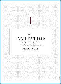 Invitation Wines Pinot Noir