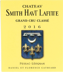 Château Smith Haut-Lafitte Pessac-Léognan Grand Cru Classé de Graves