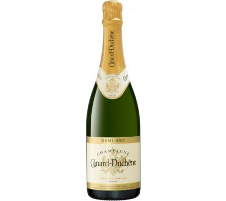 Canard-Duchene Champagne Demi-Sec Authentic – Grand Wine Cellar