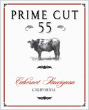 Prime Cellars Cabernet Sauvignon Cut 55