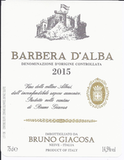 Bruno Giacosa Barbera d'Alba