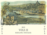 Vols Vols II Riesling Spätlese 2019