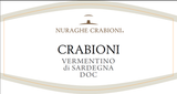 Nuraghe Crabioni Vermentino di Sardegna