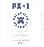 Colectivo Mutante Pedro Ximénez PX # 1 Valle del Limarí
