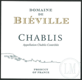 Domaine De Bieville Chablis