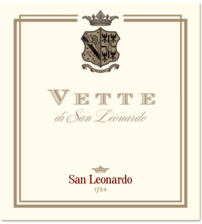 Tenuta San Leonardo Vigneti delle Dolomiti Sauvignon Blanc Vette 2021