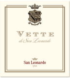 Tenuta San Leonardo Vigneti delle Dolomiti Sauvignon Blanc Vette 2021