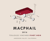 Macphail Pinot Noir Toulouse Vineyard Anderson Valley 2016