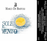 Marco De Bartoli Terre Siciliane Sole e Vento
